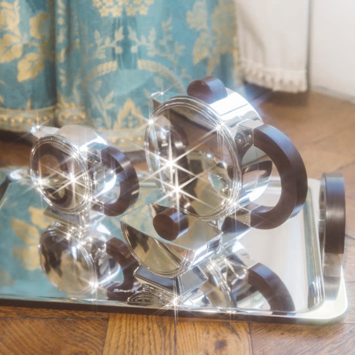 Fjerdingstad Collection Christofle Tableware tableware by